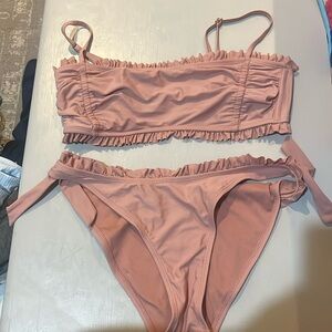 Swimsuit Set- Non Padded
